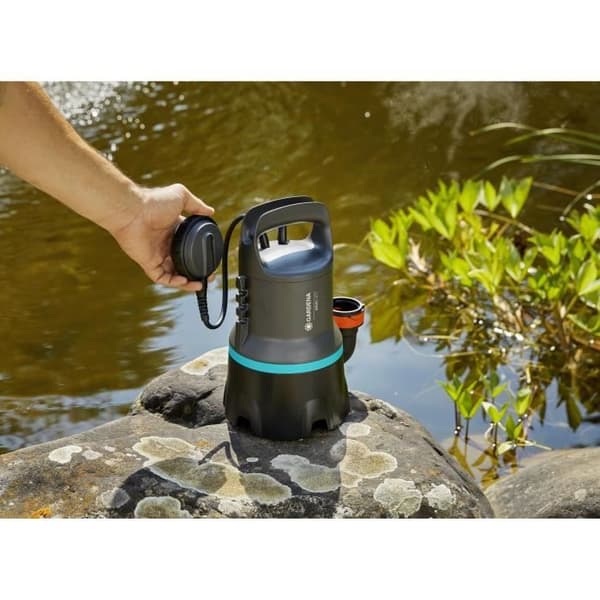GARDENA Avloppspump 9000