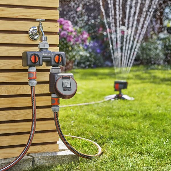 GARDENA Flex Watering Controller - För 20/27 och 26/34 kranar