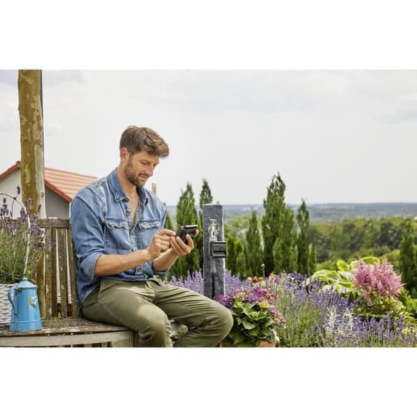 GARDENA Master Programmer - För ventiler 20/27 och 26/34