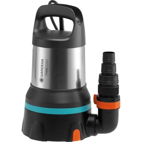 GARDENA klarvattenpump 11000 Aquasensor