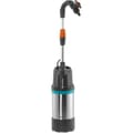 Miniatyrbild 1 av 2: GARDENA - Pump för regnvattenuppsamlare 4700/2 rostfritt stål automatisk