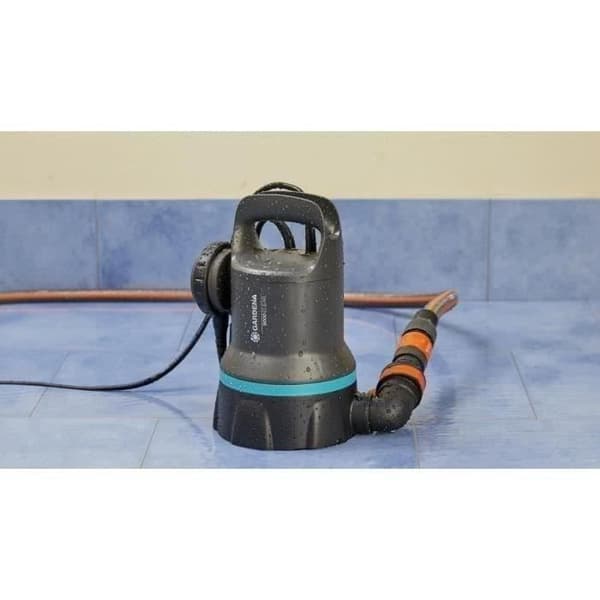 GARDENA klarvattenpump 9000