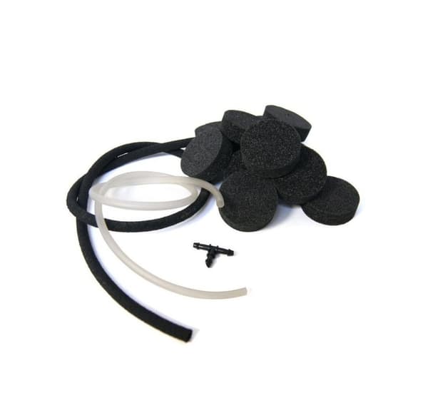 Aeroponisk system DWC Clone 12 Platinium