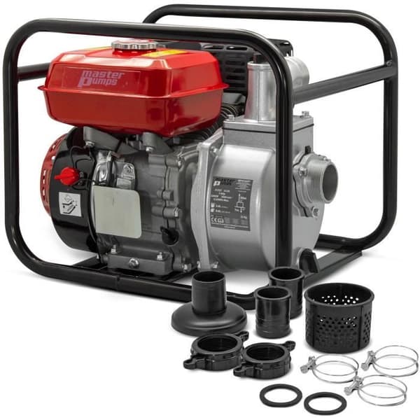 212cc termisk vattenpump