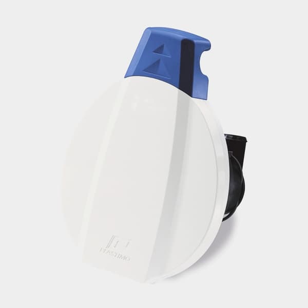 Manuell länspump Plastimo 925, skottmonterad, 1" (25 mm) slang, 54 liter/min