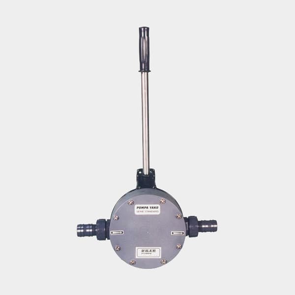 Manuell länspump FEIT Yako ZZ Standard, 1 1/2" (38 mm) slang, 40 liter/min