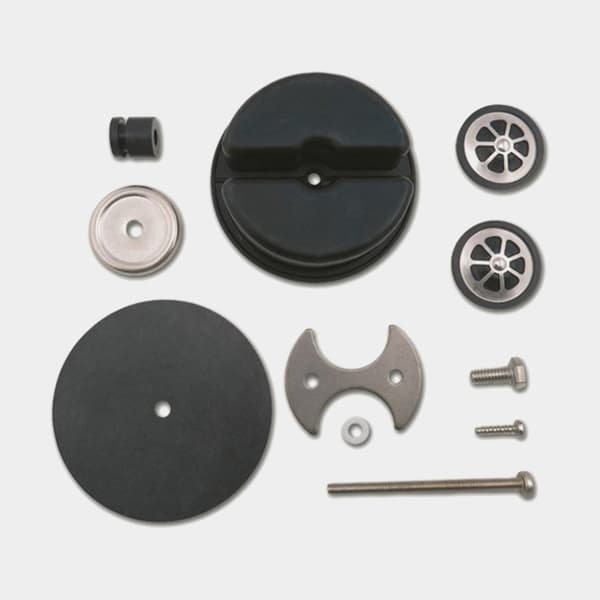 Servicekit Jabsco 50095-1000, till membranpumpar 37202-2012 &amp; 37202-2024