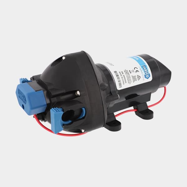 Elektrisk pentrypump Jabsco Par-Max 3 31395-4024-3A, 24 V, 10.9 l/min, 1/2 (13 mm) slang