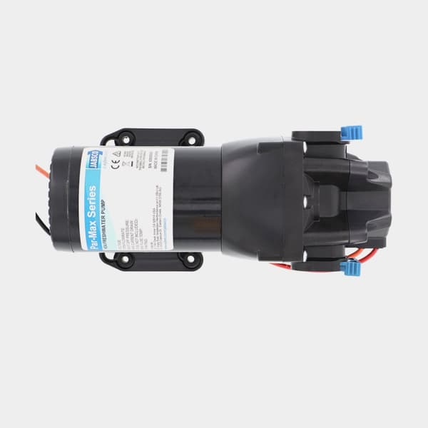 Elektrisk pentrypump Jabsco Par-Max HD4 Q402J-115S-3A, 24 V, 15.1 l/min, 1/2 (13 mm) slang