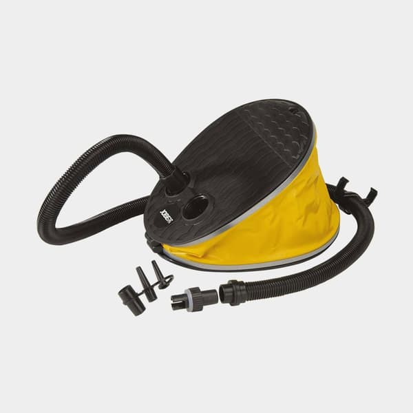 Fotpump JOBE Foot Pump + flexibel slang