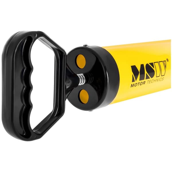MSW Renspump - 100 mm innerdiameter