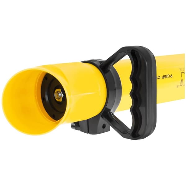 MSW Renspump - 100 mm innerdiameter