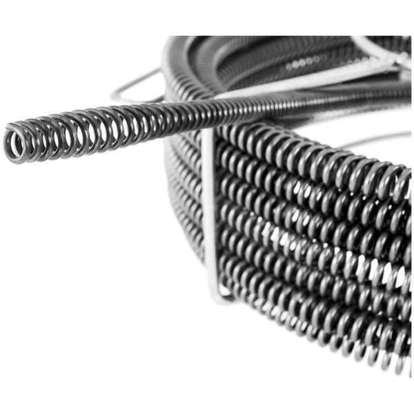 Rengöring av rörrengöring 5 x 2,3 m/ Ø 16 mm + 1 x 2,4 m/ Ø 15 mm
