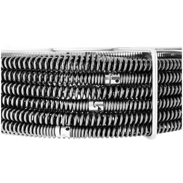 Rengöring av rörrengöring 5 x 2,3 m/ Ø 16 mm + 1 x 2,4 m/ Ø 15 mm