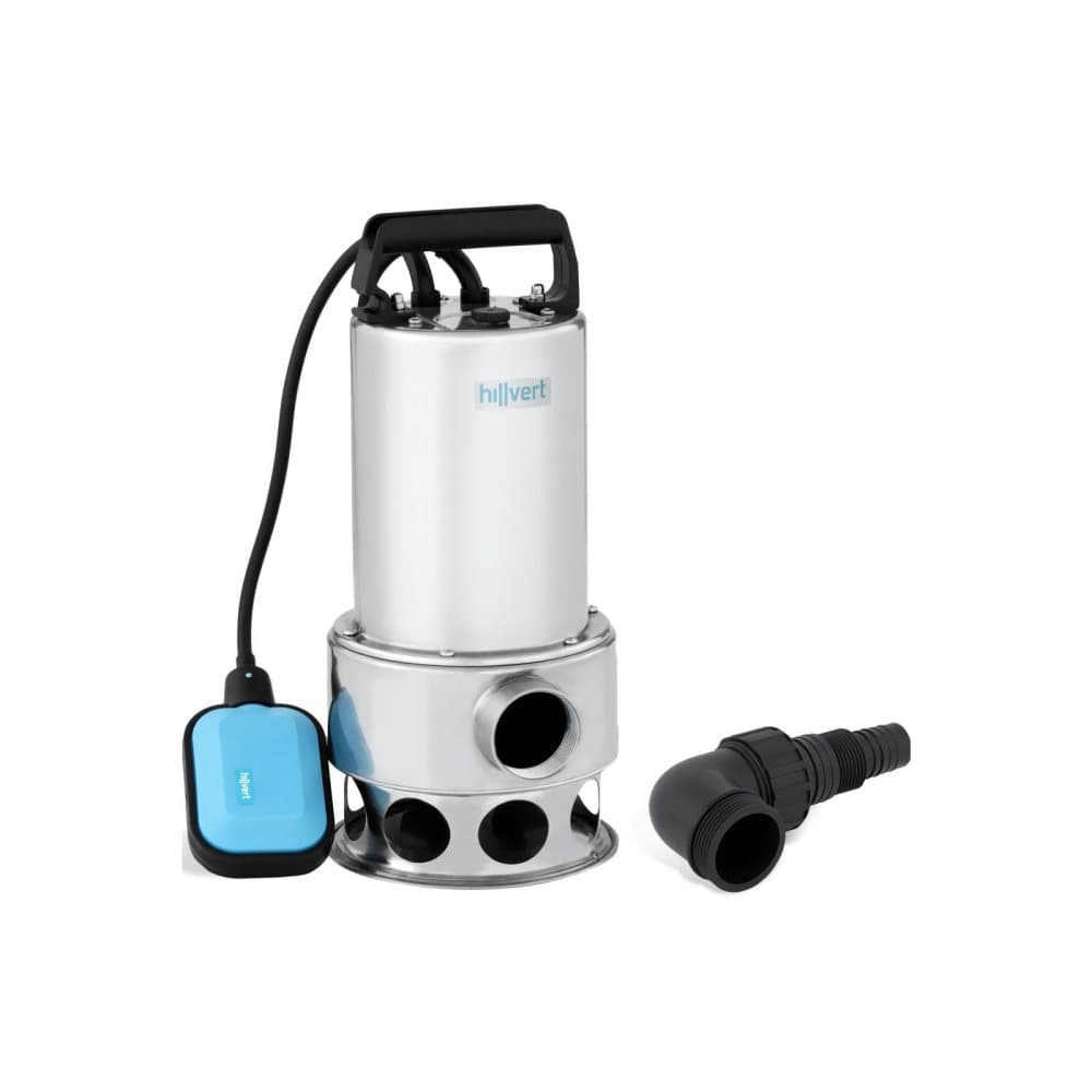 Hillvert Dränkbar pump - 1100 W