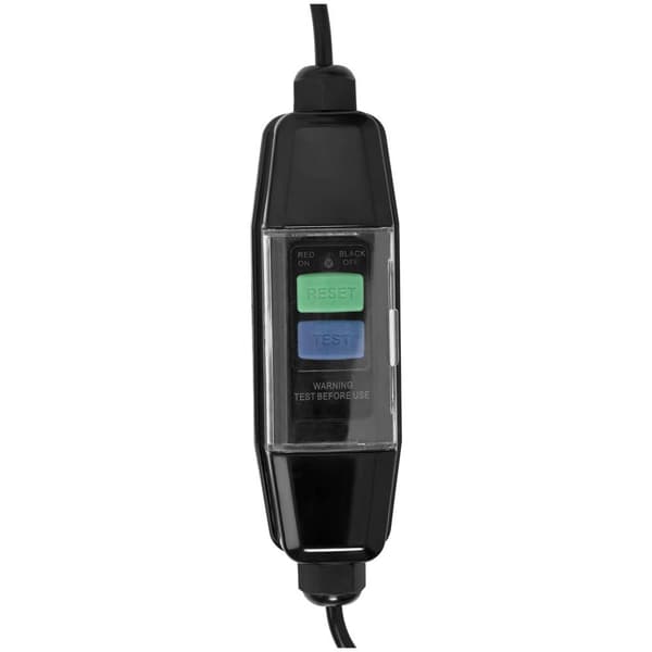 MSW Elektrisk rörrensare - 7,6 m
