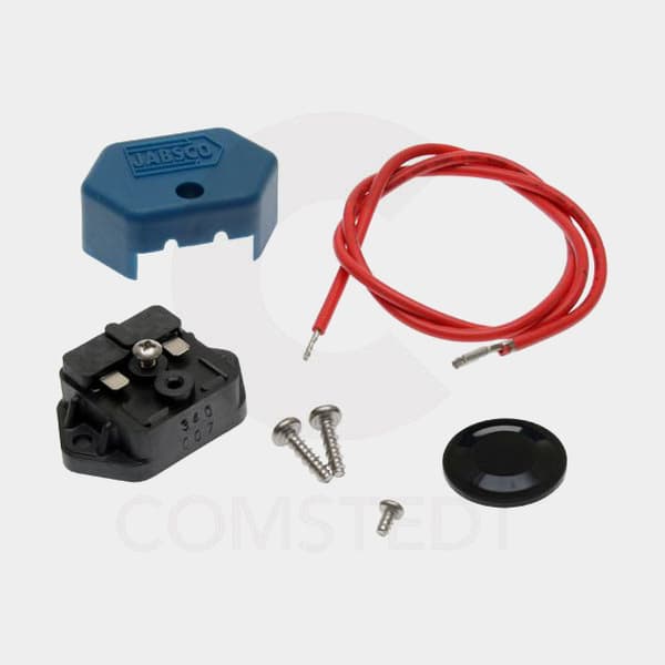 Tryckströmbrytare Jabsco Pressure Switch 18916-1040, 40 psi / 2.8 bar