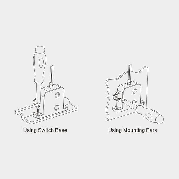 Nivåvakt till elektrisk länspump SEAFLO Electronic Float Switch, 12V/24V, 20/10 A