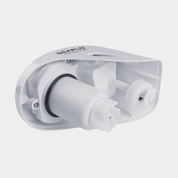 Dränkbar elektrisk länspump SEAFLO 11-750 GPH (47 liter / minut), 12V, automatisk driftstart, med nivåvakt