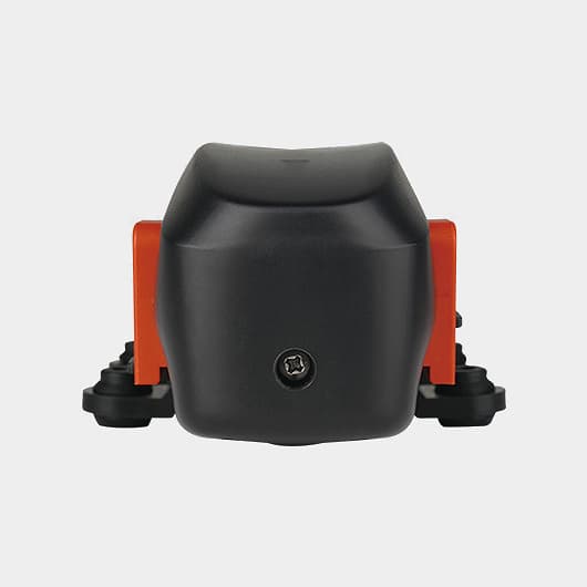 Elektrisk pentrypump SEAFLO 23A, 12 V, 5.6 l/min, 2.8 bar, 3/8" (10 mm) slang