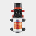 Miniatyrbild 2 av 10: Elektrisk pentrypump SEAFLO 22, 12 V, 5.0 l/min, 4.1 bar, 3/8" (10 mm) slang