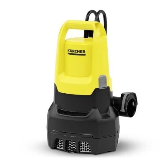 SP 22 000 smutsvatten evakueringspump Karcher Water