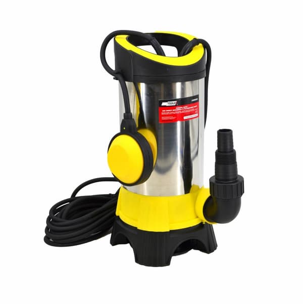 AWTOOLS INOX DIRTY VEDEN PUMPPU FLOOATILLA 1100W Q1DP