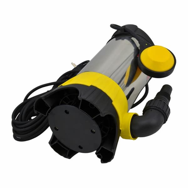 AWTOOLS INOX DIRTY VEDEN PUMPPU FLOOATILLA 1100W Q1DP