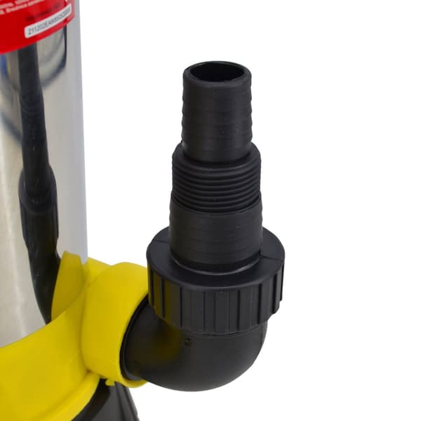 AWTOOLS INOX DIRTY VEDEN PUMPPU FLOOATILLA 1100W Q1DP