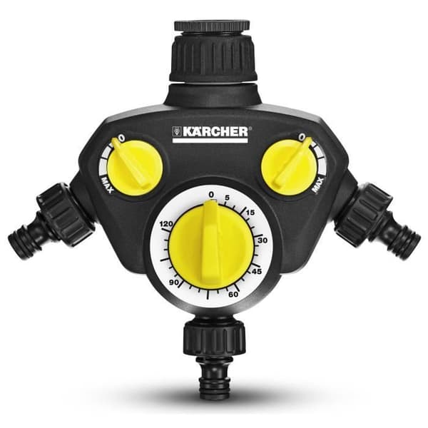 KARCHER Sprinkler timer WT 2 - 3 oberoende vattenuttag