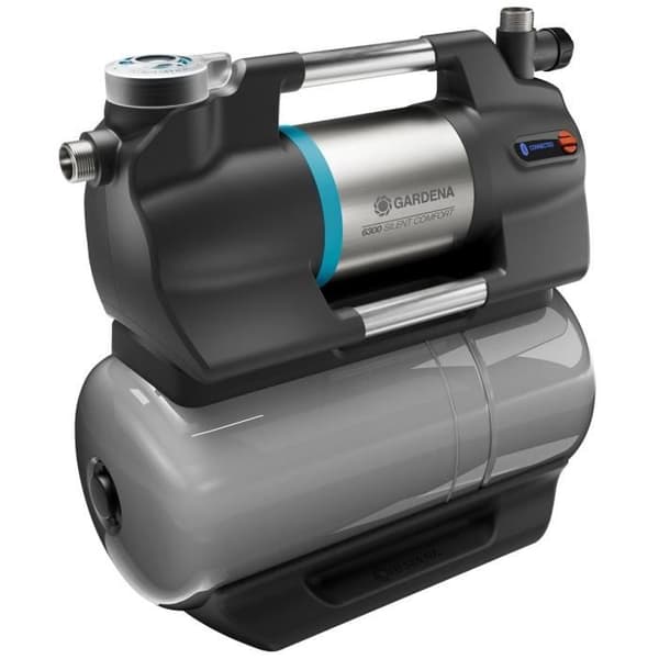 Boosterenheter - GARDENA - 6300 SilentComfort - Hög prestanda - Låg energiförbrukning