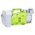 Miniatyrbillede 4 af 10: Vandings-, sprinkler- & forstærkerpumper - Living ledningsfri havepumpe 180 W 2800 l/t.