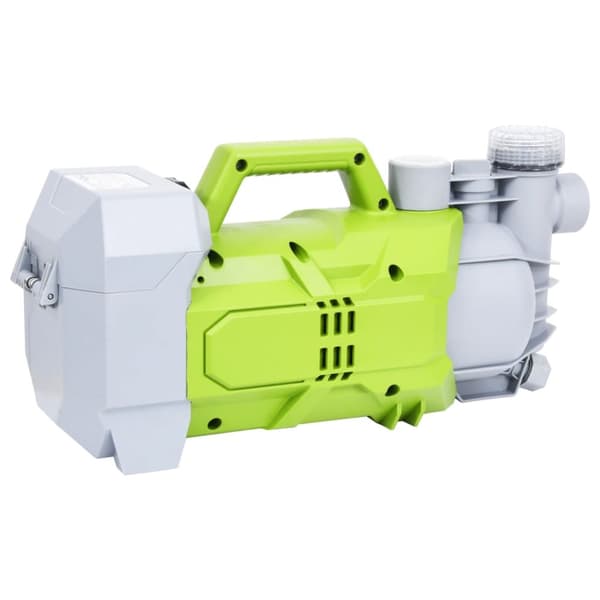 Vandings-, sprinkler- & forstærkerpumper - Living ledningsfri havepumpe 180 W 2800 l/t.