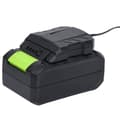 Miniatyrbillede 8 af 10: Vandings-, sprinkler- & forstærkerpumper - Living ledningsfri havepumpe 180 W 2800 l/t.
