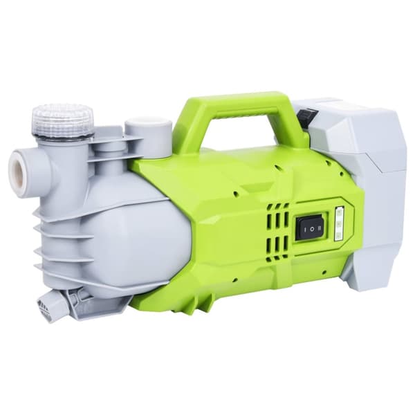 Vandings-, sprinkler- & forstærkerpumper - Living ledningsfri havepumpe 180 W 2800 l/t.