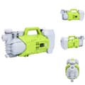 Miniatyrbillede 1 af 10: Vandings-, sprinkler- & forstærkerpumper - Living ledningsfri havepumpe 180 W 2800 l/t.