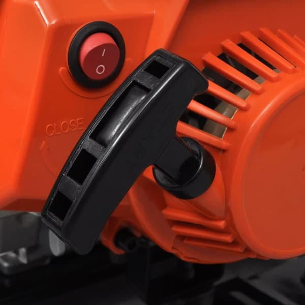 Vattenpump bensindriven 2-takt 1,2 kW 0,95 L -  - Home & Living