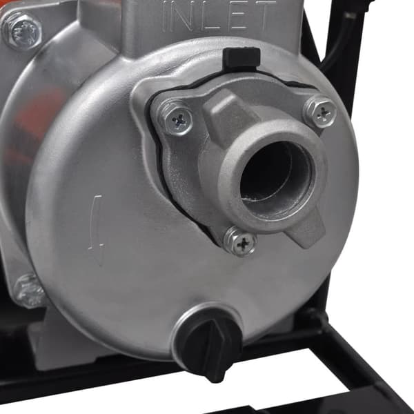 Vattenpump bensindriven 2-takt 1,2 kW 0,95 L -  - Home & Living
