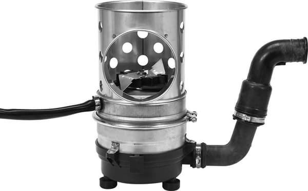 WAVE TOALETTPUMP 600W MED SKÄRBLAD
