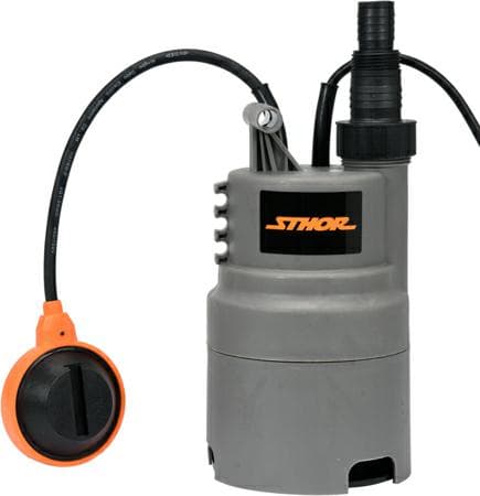 STHOR DIRTY WATER PUMPE 400W 79781