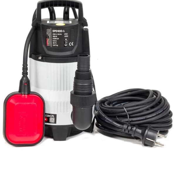 NAC DIRTY WATER PUMPE 400W SPE40D-L
