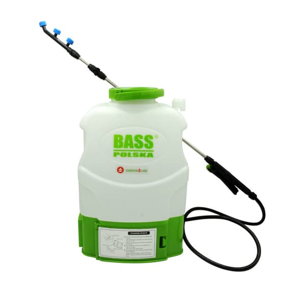 20 l batteridrevet rygsæksprøjte, el