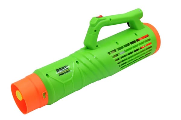 Turbo-suihkusuutin akkuruiskulle