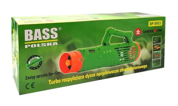 Turbo-suihkusuutin akkuruiskulle