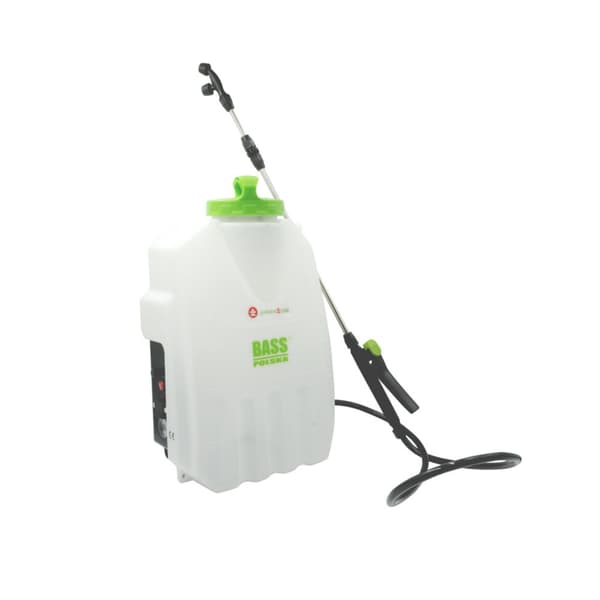 Reppusumutin, akku, 12 l