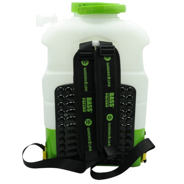 Ryggsäcksspruta, batteri, 16 l, elektrisk