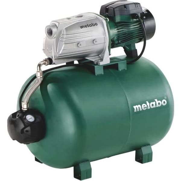 Booster med tank Metabo HWW 9000/100 G - 1900W 5.1bar 100L