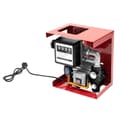 Miniatyrbild 1 av 2: Dieselöverföringspump, hög flödeshastighet 60L/min, noggrann mätning ±1%,550W, EU