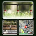 Miniatyrbild 7 av 10: AUTOMATISK GÄTTBEVATTNINGSSET 30M BEVATTNINGSSYSTEM
