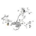 Pikkukuva 6 / 6: A1664702994 POLTTOAINEPUMPPU 2.1D 3.0D MERCEDES W166 X166